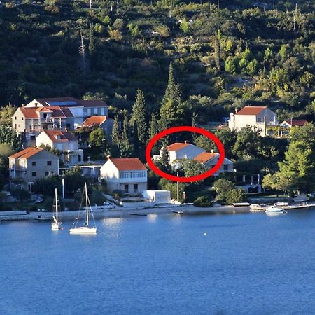 Apartments By The Sea Slano, Dubrovnik - 8599 Εξωτερικό φωτογραφία