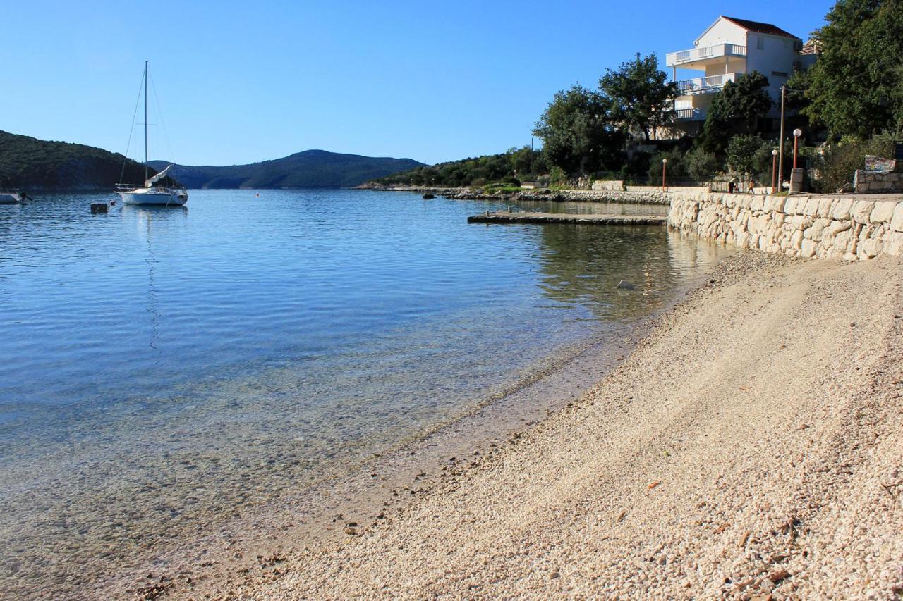 Apartments By The Sea Slano, Dubrovnik - 8599 Εξωτερικό φωτογραφία