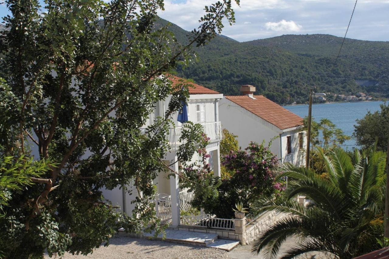 Apartments By The Sea Slano, Dubrovnik - 8599 Εξωτερικό φωτογραφία