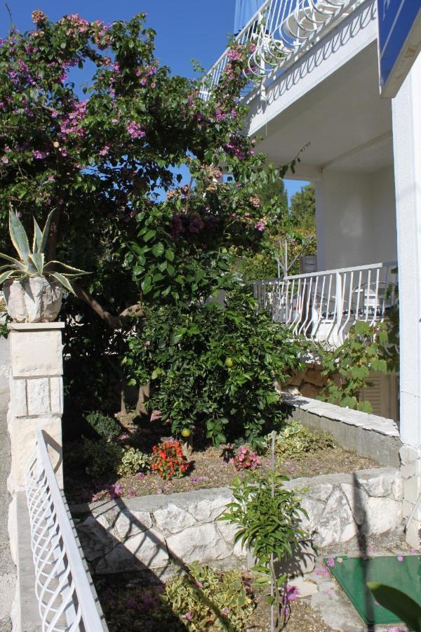 Apartments By The Sea Slano, Dubrovnik - 8599 Εξωτερικό φωτογραφία
