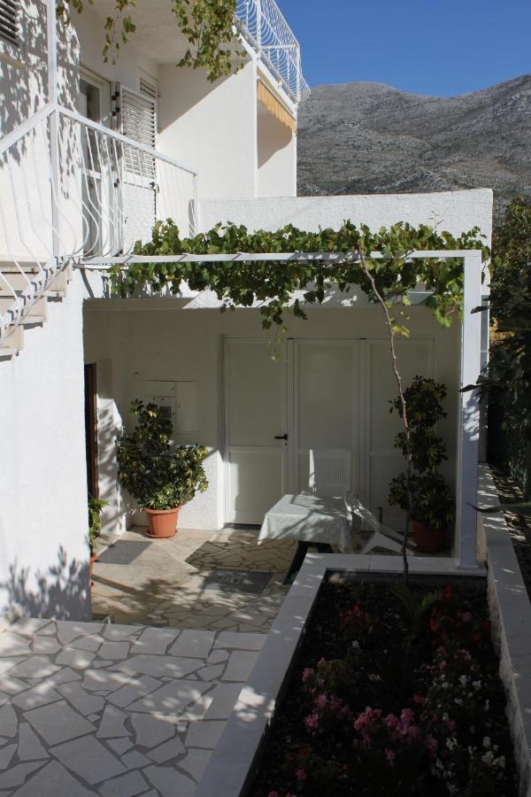 Apartments By The Sea Slano, Dubrovnik - 8599 Εξωτερικό φωτογραφία