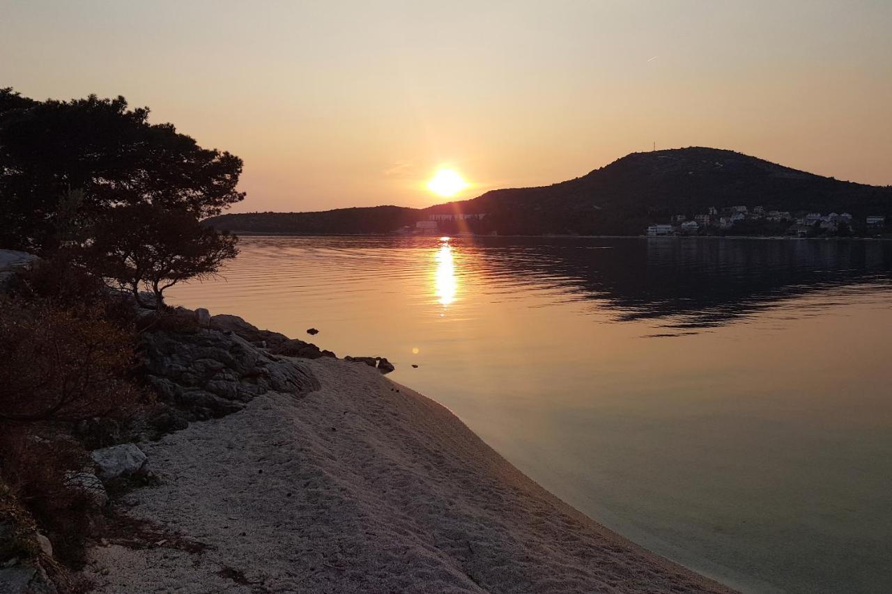 Apartments By The Sea Slano, Dubrovnik - 8599 Εξωτερικό φωτογραφία