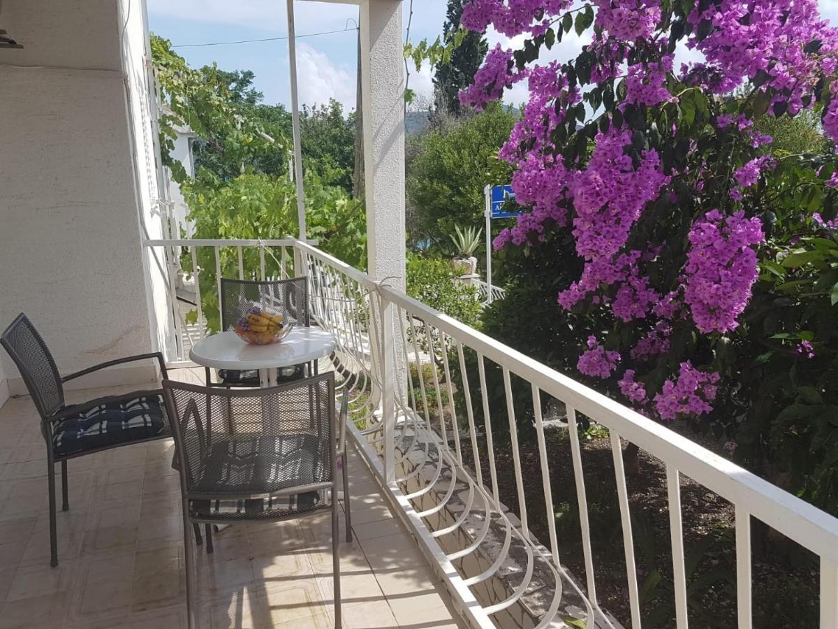 Apartments By The Sea Slano, Dubrovnik - 8599 Εξωτερικό φωτογραφία