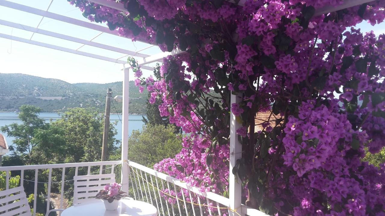 Apartments By The Sea Slano, Dubrovnik - 8599 Εξωτερικό φωτογραφία