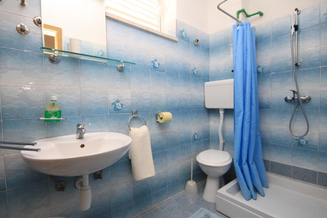 Apartments By The Sea Slano, Dubrovnik - 8599 Εξωτερικό φωτογραφία
