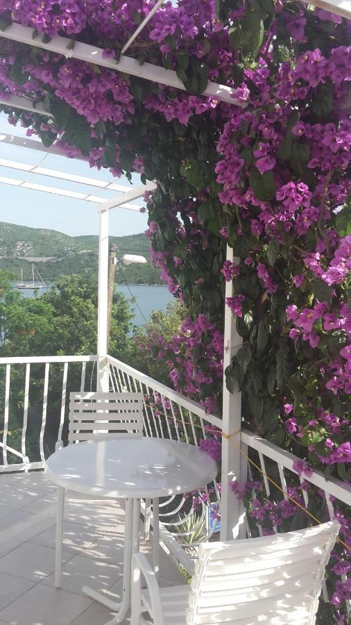 Apartments By The Sea Slano, Dubrovnik - 8599 Εξωτερικό φωτογραφία